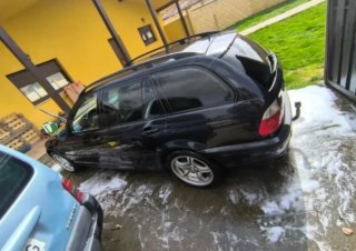 BMW Serie 3 2001