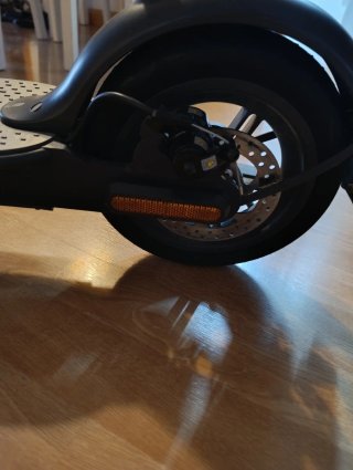 Patín Eléctrico Xiaomi  MI ELECTRIC SCOOTER S1