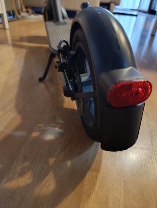Patín Eléctrico Xiaomi  MI ELECTRIC SCOOTER S1
