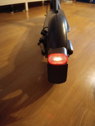Patín Eléctrico Xiaomi  MI ELECTRIC SCOOTER S1