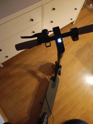 Patín Eléctrico Xiaomi  MI ELECTRIC SCOOTER S1