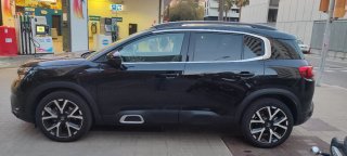 Citroen C5 Aircross 2021