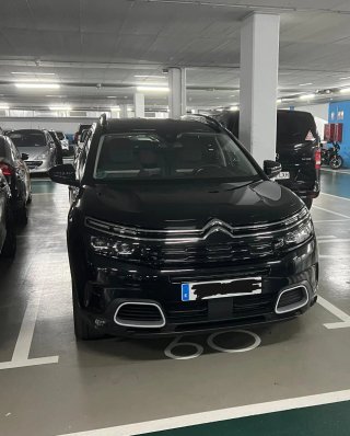 Citroen C5 Aircross 2021