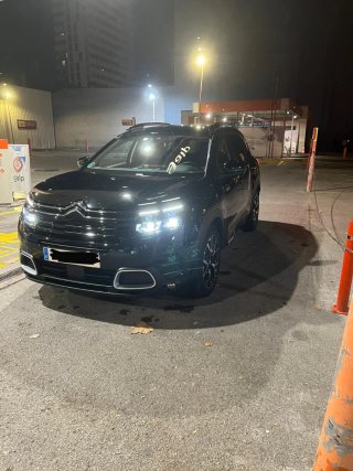 Citroen C5 Aircross 2021