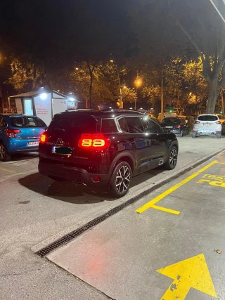 Citroen C5 Aircross 2021