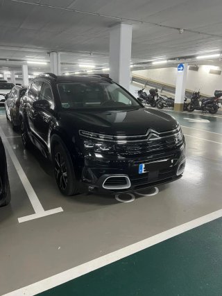 Citroen C5 Aircross 2021