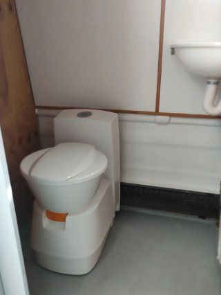 Vivienda móvil homologada
