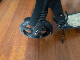 Patinete Urbano Plegable