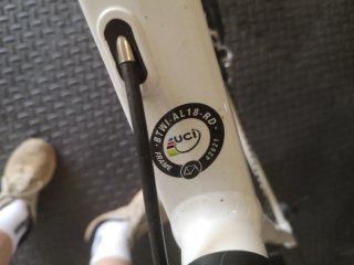 Bicicleta Carretera Talla S