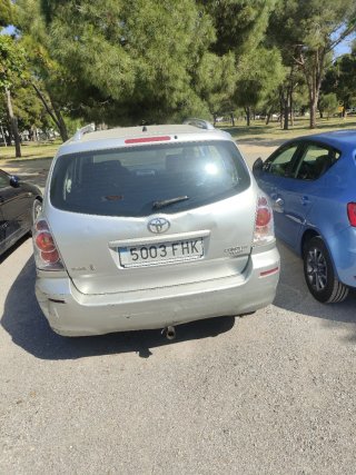 Toyota Verso 2006