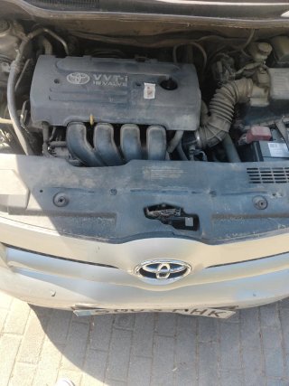 Toyota Verso 2006