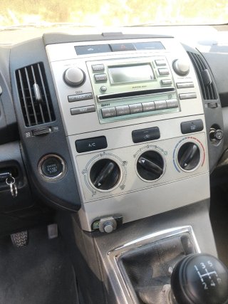 Toyota Verso 2006