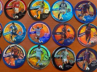 24 Ciclecards Danet Mundicromo. Todas diferentes
