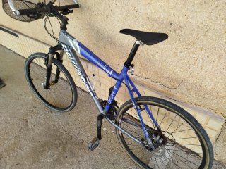 Bicicleta Rueda 26, 27 speed