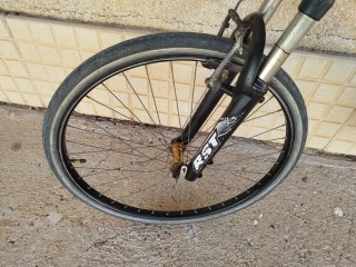 Bicicleta Rueda 26, 27 speed