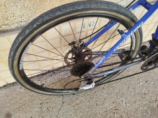 Bicicleta Rueda 26, 27 speed