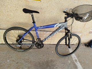 Bicicleta Rueda 26, 27 speed