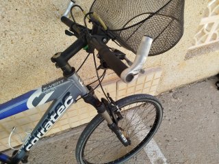 Bicicleta Rueda 26, 27 speed