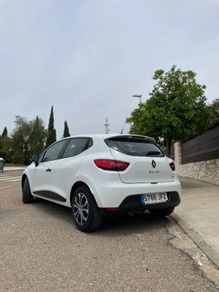 Renault Clio 2015