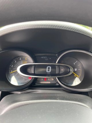 Renault Clio 2015