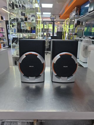 Altavoces Philips Bass Reflex 40W