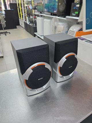 Altavoces Philips Bass Reflex 40W