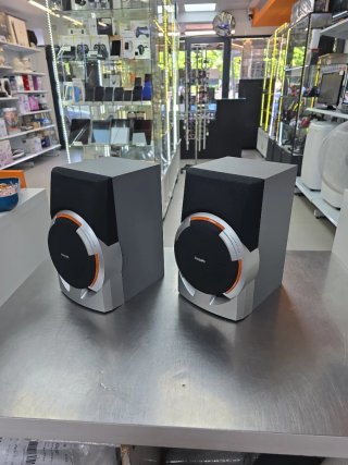 Altavoces Philips Bass Reflex 40W