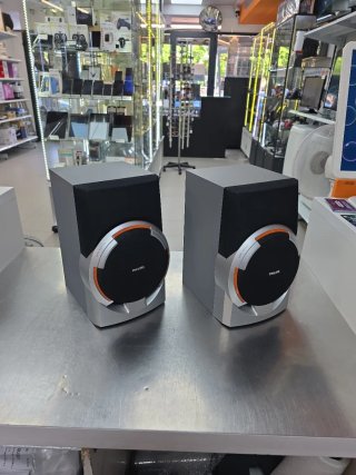Altavoces Philips Bass Reflex 40W