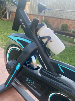 Bicicleta Estática Cecotec Fit Extreme