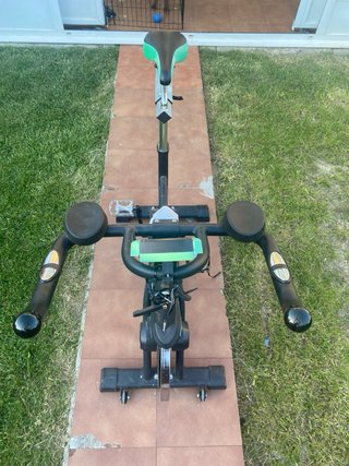 Bicicleta Estática Cecotec Fit Extreme