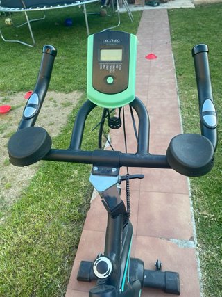 Bicicleta Estática Cecotec Fit Extreme