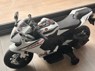 Moto Eléctrica Infantil Honda CBR 1000RR