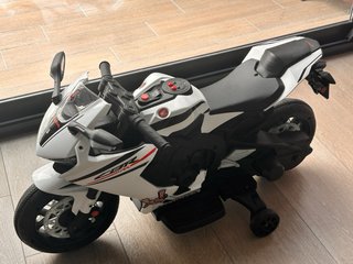 Moto Eléctrica Infantil Honda CBR 1000RR