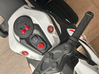Moto Eléctrica Infantil Honda CBR 1000RR