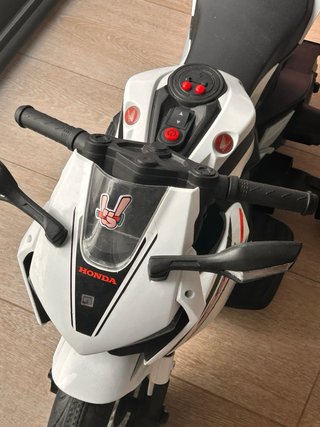 Moto Eléctrica Infantil Honda CBR 1000RR
