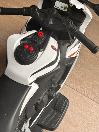 Moto Eléctrica Infantil Honda CBR 1000RR