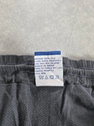 Champion Pantaloni Tuta Vintage Baggy Y2K M