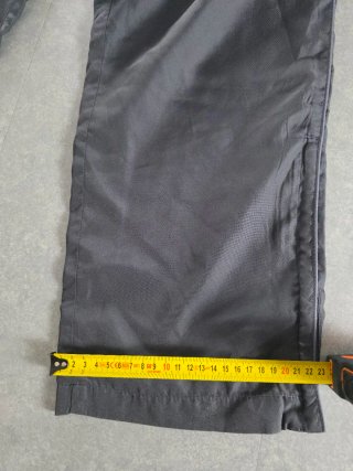 Champion Pantaloni Tuta Vintage Baggy Y2K M