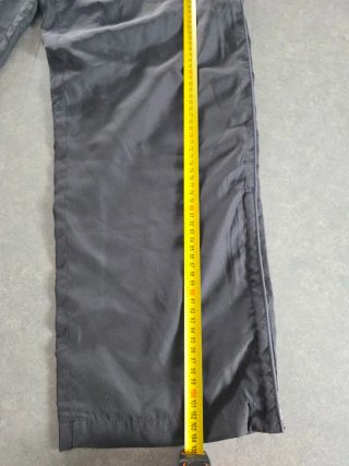 Champion Pantaloni Tuta Vintage Baggy Y2K M