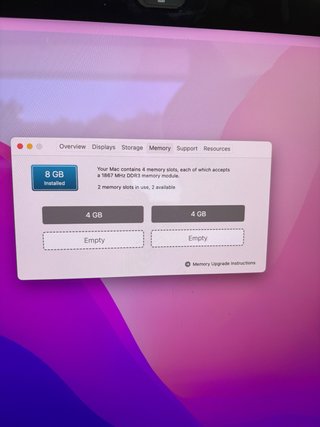 iMac Retina 5K 27” Late 2015