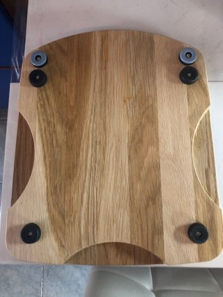 Base in legno Bimby TM6