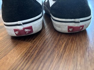 Zapatillas Vans Negras Talla 39