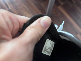 Zapatillas Vans Negras Talla 39