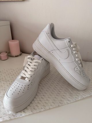 Nike Air Force 1 Blancas