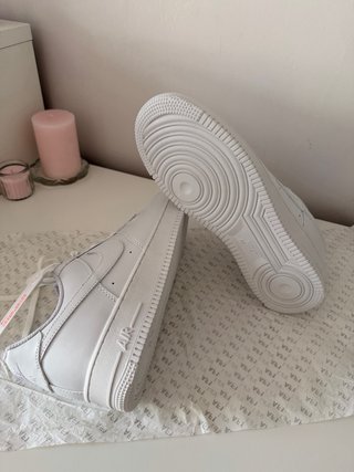 Nike Air Force 1 Blancas
