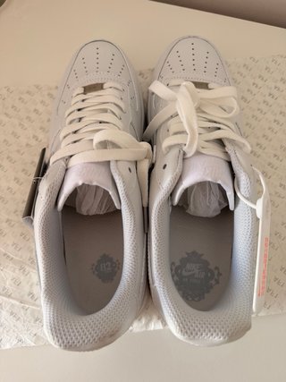 Nike Air Force 1 Blancas