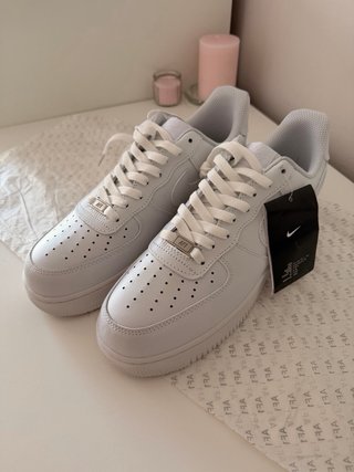 Nike Air Force 1 Blancas