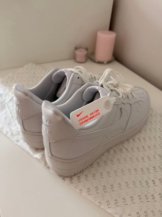 Nike Air Force 1 Blancas