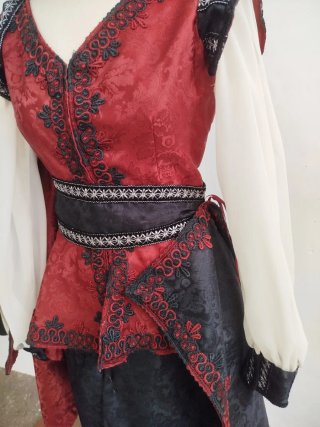 Vestuario Medieval Teatro