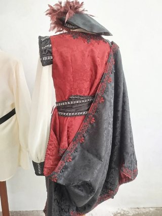 Vestuario Medieval Teatro